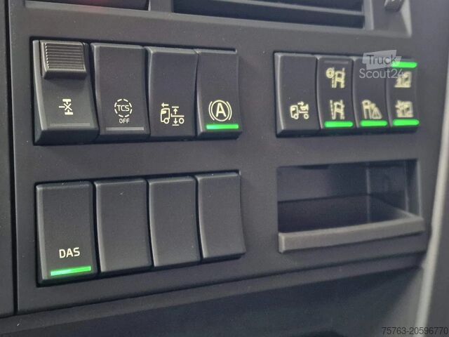 Стандарт-СЗМ Volvo FH 16 780 Aero Globetrotter XL 4x2 - NEW - Full...