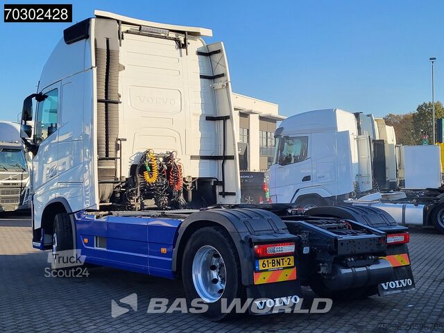 Standart-SZM Volvo FH 500 4X2 NL-Truck XL VEB+ Hydraulik Alcoa's L...