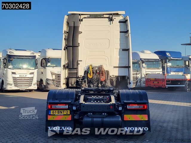 Standart-SZM Volvo FH 500 4X2 NL-Truck XL VEB+ Hydraulik Alcoa's L...