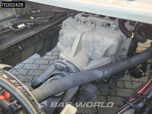 Standart-SZM Volvo FH 500 4X2 NL-Truck XL VEB+ Hydraulik Alcoa's L...