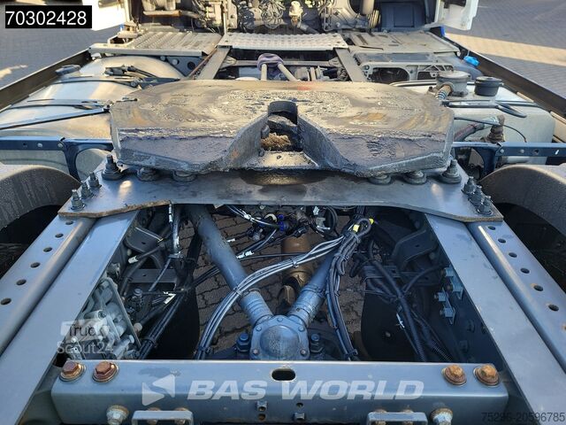 Standart-SZM Volvo FH 500 4X2 NL-Truck XL VEB+ Hydraulik Alcoa's L...