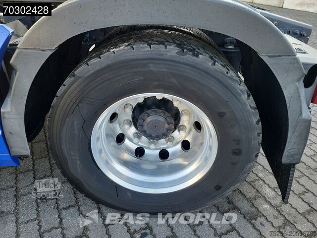 Standart-SZM Volvo FH 500 4X2 NL-Truck XL VEB+ Hydraulik Alcoa's L...