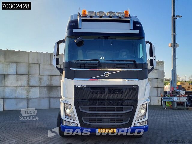 Standart-SZM Volvo FH 500 4X2 NL-Truck XL VEB+ Hydraulik Alcoa's L...