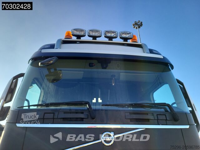 Standart-SZM Volvo FH 500 4X2 NL-Truck XL VEB+ Hydraulik Alcoa's L...