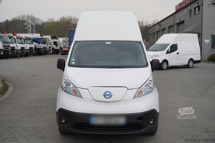 Комерційний автомобіль - 4 штуки Nissan E-NV200 XL Voltia / Electric vehicle