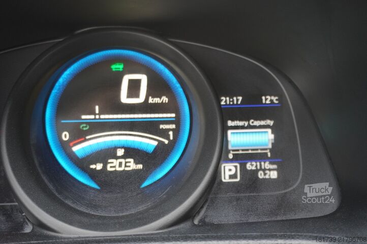 Комерційний автомобіль - 4 штуки Nissan E-NV200 XL Voltia / Electric vehicle