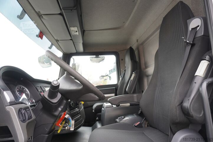 цистерна за течни торове MAN TGS 26.360 E6 / RIVARD sewage cleaner