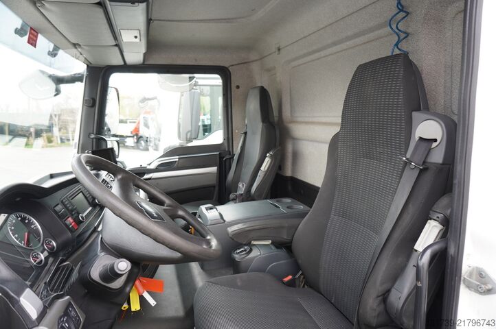 цистерна за течни торове MAN TGS 26.360 E6 / RIVARD sewage cleaner