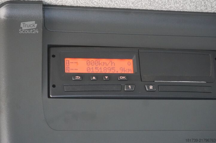 čistač otpadnih voda MAN TGM 26.340 E6 / RIVARD sewage cleaner 11