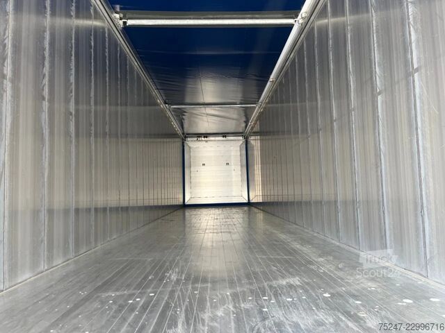 Knapen Trailers K200 - 92m3 Hogedrukreiniger *huren / leasen* Knapen K200 - 92m3 Hogedrukreiniger *huren / leasen*