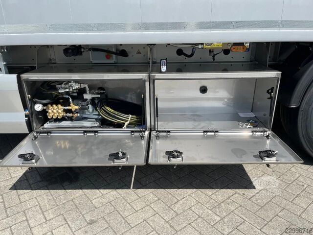 Knapen Trailers K200 - 92m3 Hogedrukreiniger *huren / leasen* Knapen K200 - 92m3 Hogedrukreiniger *huren / leasen*