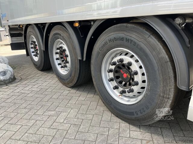 Knapen Trailers K200 - 92m3 Hogedrukreiniger *huren / leasen* Knapen K200 - 92m3 Hogedrukreiniger *huren / leasen*