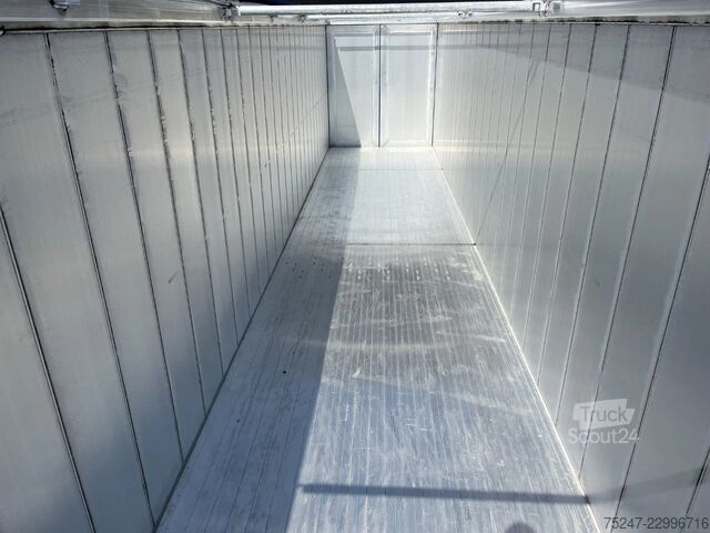 Knapen Trailers K200 - 92m3 Hogedrukreiniger *huren / leasen* Knapen K200 - 92m3 Hogedrukreiniger *huren / leasen*