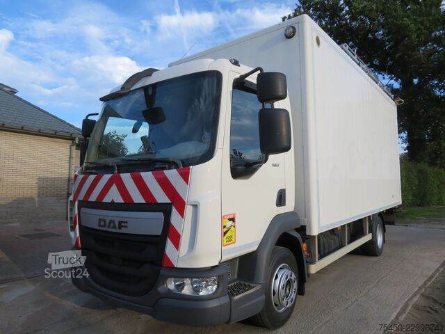Furgão fechado DAF LF 180 FA