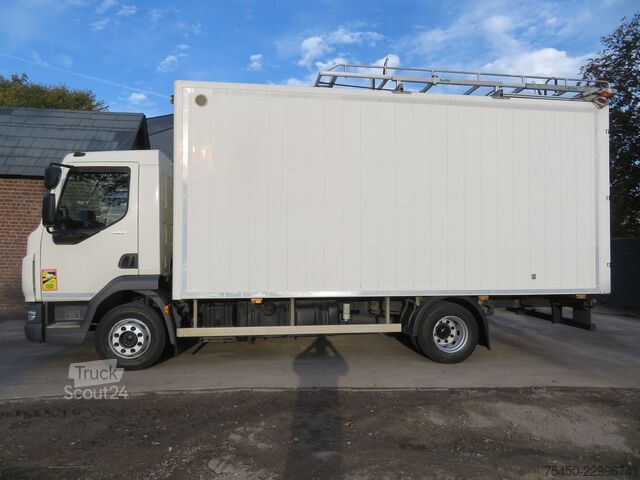 Furgão fechado DAF LF 180 FA