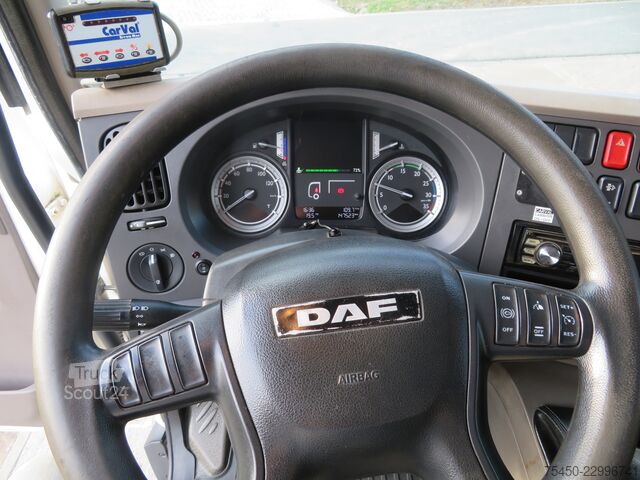 Furgão fechado DAF LF 180 FA