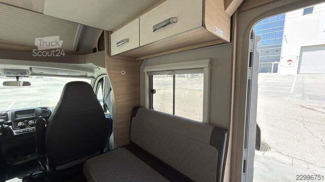 Teilintegriert Fiat Ducato Weinsberg Carasuite 650MF, Baujahr 2024 | Schaltgetriebe | 5 Schlafplätze