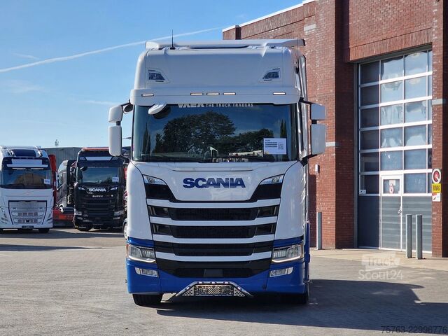 Scania R540 NGS Highline 4x2 - Retarder - Gece kliması - Tam hava süspansiyonu - Alüminyum jantlar - Scania R540 NGS Highline 4x2 - Retarder - Night clima ...
