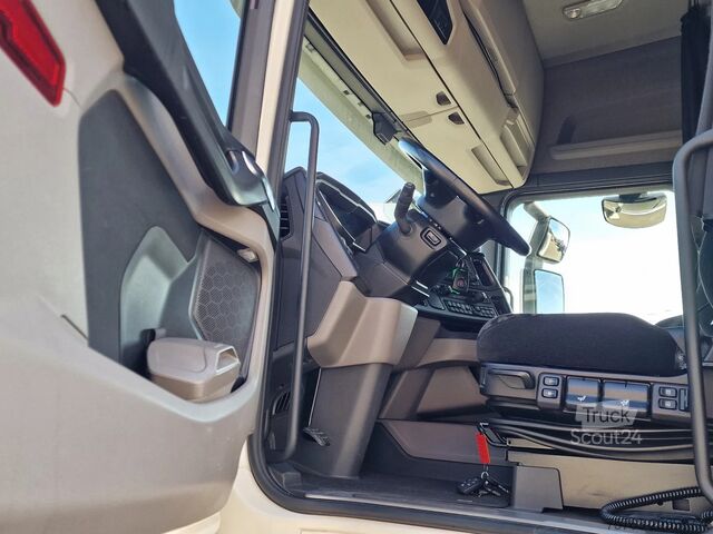 Scania R540 NGS Highline 4x2 - Retarder - Gece kliması - Tam hava süspansiyonu - Alüminyum jantlar - Scania R540 NGS Highline 4x2 - Retarder - Night clima ...