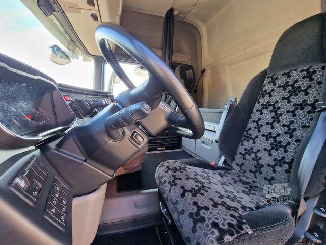 Scania R540 NGS Highline 4x2 - Retarder - Gece kliması - Tam hava süspansiyonu - Alüminyum jantlar - Scania R540 NGS Highline 4x2 - Retarder - Night clima ...