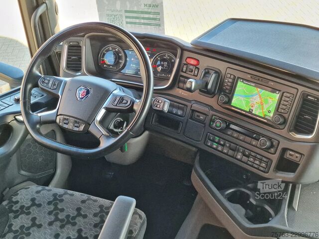Scania R540 NGS Highline 4x2 - Retarder - Gece kliması - Tam hava süspansiyonu - Alüminyum jantlar - Scania R540 NGS Highline 4x2 - Retarder - Night clima ...
