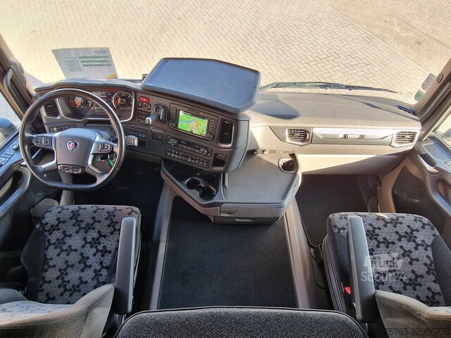 Scania R540 NGS Highline 4x2 - Retarder - Gece kliması - Tam hava süspansiyonu - Alüminyum jantlar - Scania R540 NGS Highline 4x2 - Retarder - Night clima ...