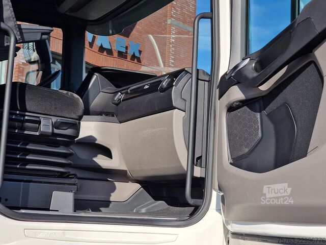 Scania R540 NGS Highline 4x2 - Retarder - Gece kliması - Tam hava süspansiyonu - Alüminyum jantlar - Scania R540 NGS Highline 4x2 - Retarder - Night clima ...