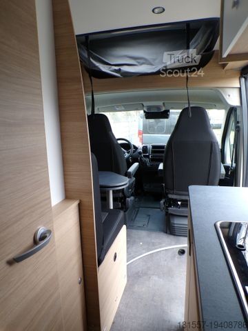 Camping-car ROADCAR R 640 Citroen 140 PS Schlafdach, Assistenzpaket