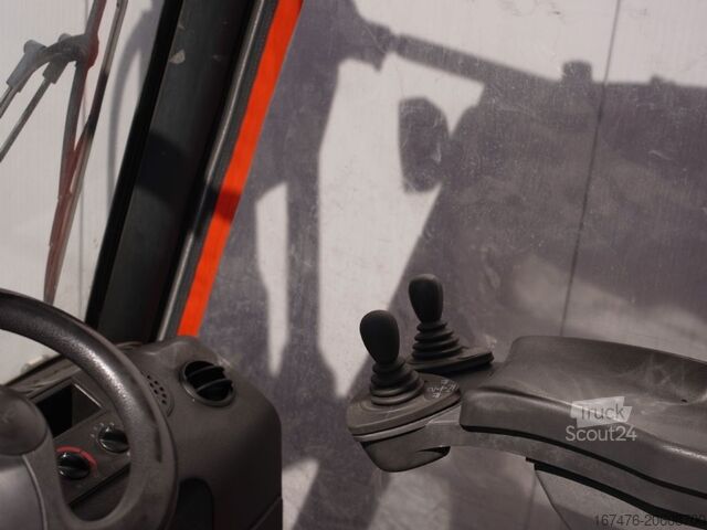 Carrello elevatore frontale Linde H25D