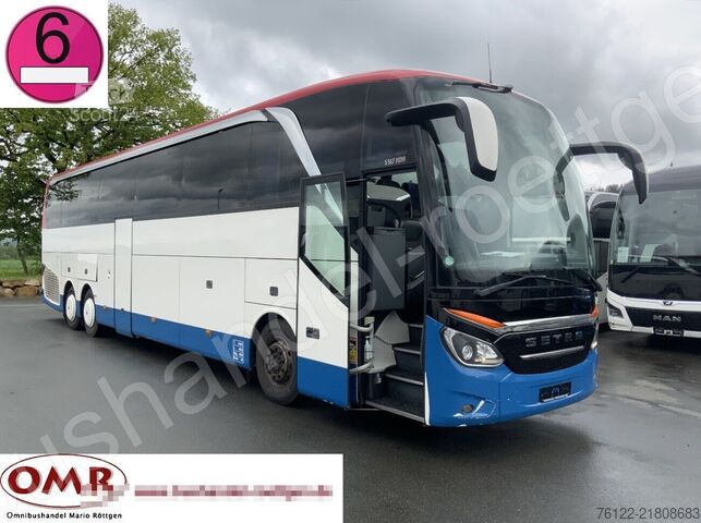 Autocar de turism Setra S 517 HDH