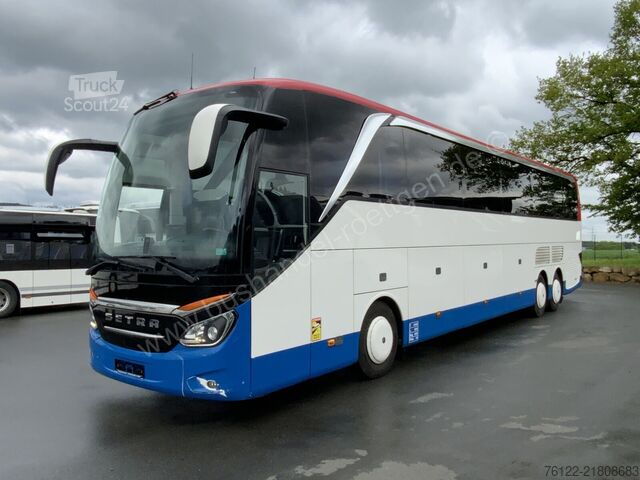 Reisebus Setra S 517 HDH