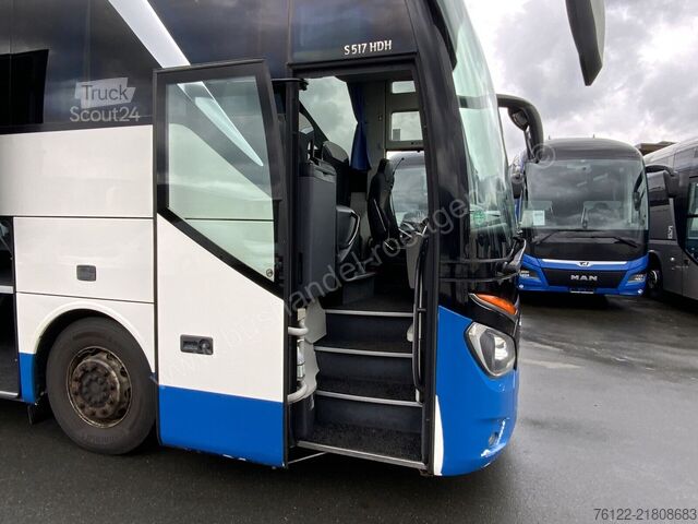 Reisebus Setra S 517 HDH