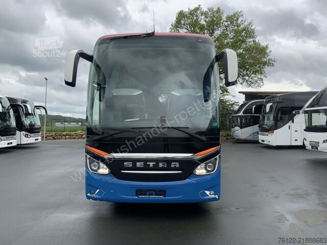 Reisebus Setra S 517 HDH