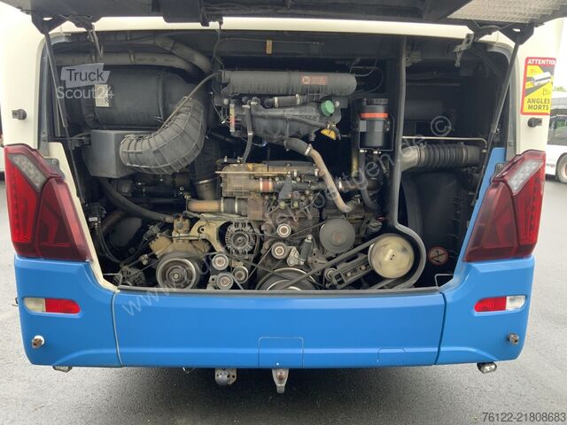 Reisebus Setra S 517 HDH