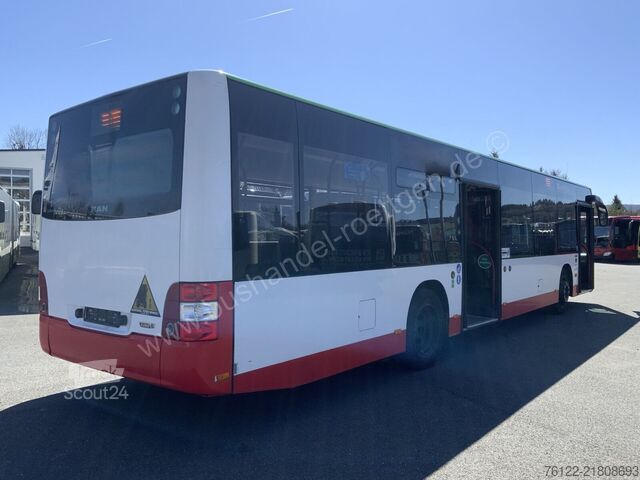 Autobus urbain MAN A 37 Lion´s City