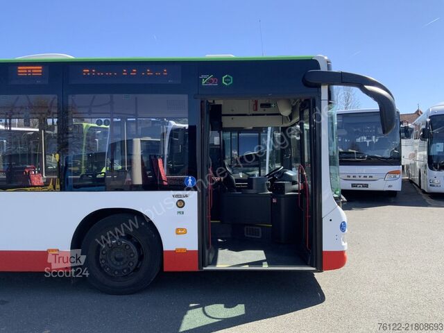 Autobus urbain MAN A 37 Lion´s City