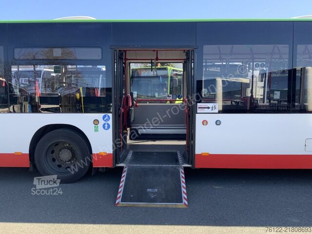 Autobus urbain MAN A 37 Lion´s City