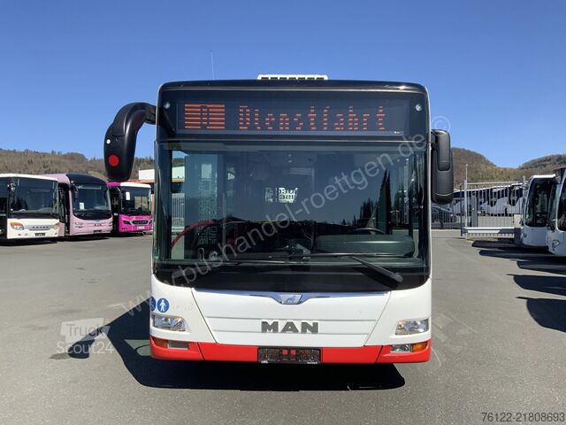 Autobus urbain MAN A 37 Lion´s City