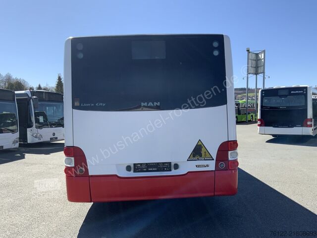 Autobus urbain MAN A 37 Lion´s City
