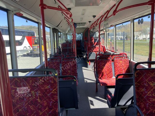 Autobus urbain MAN A 37 Lion´s City
