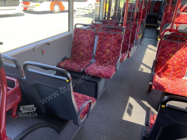 Autobus urbain MAN A 37 Lion´s City