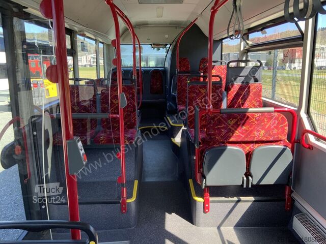 Autobus urbain MAN A 37 Lion´s City