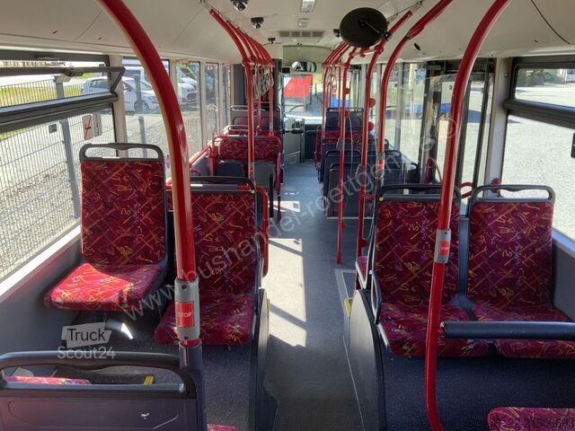 Autobus urbain MAN A 37 Lion´s City