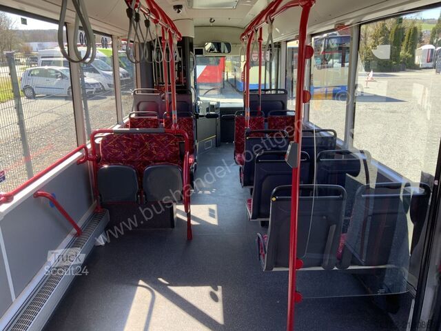 Mestský autobus MAN A 37 Lion´s City
