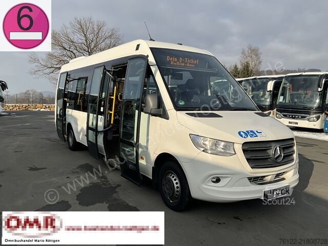 Personenbeförderung Mercedes-Benz Sprinter City 75