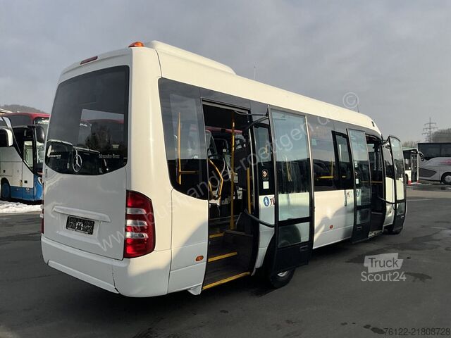 Personenbeförderung Mercedes-Benz Sprinter City 75