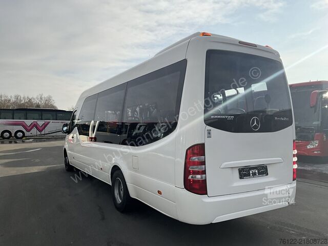 Personenbeförderung Mercedes-Benz Sprinter City 75