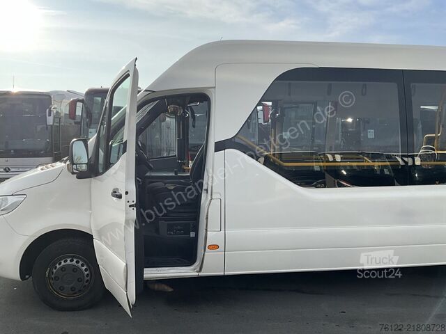 Personenbeförderung Mercedes-Benz Sprinter City 75