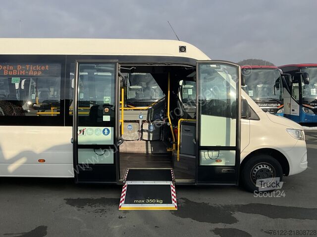 Personenbeförderung Mercedes-Benz Sprinter City 75