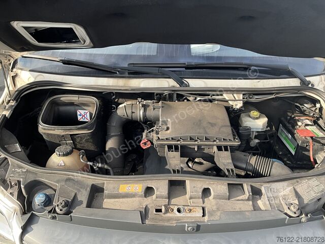 Personenbeförderung Mercedes-Benz Sprinter City 75